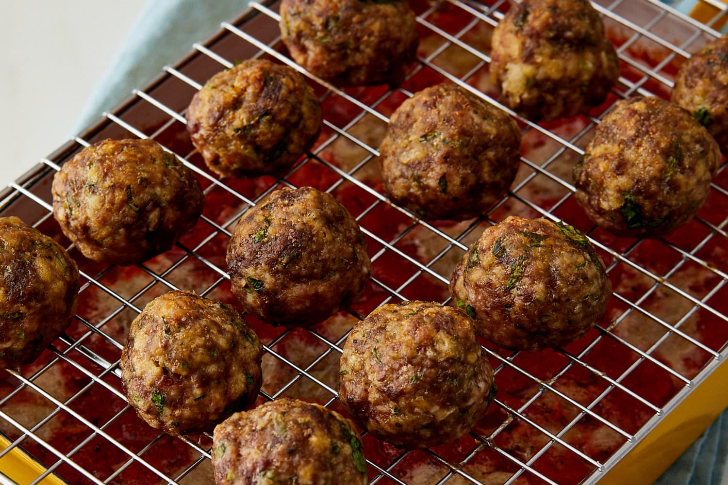 I Tried This Hack for SuperMoist Meatballs The Kitchn